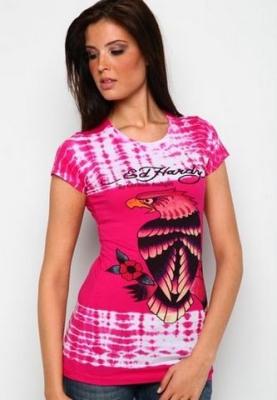 cheap Ed Hardy shirt(Women)-758